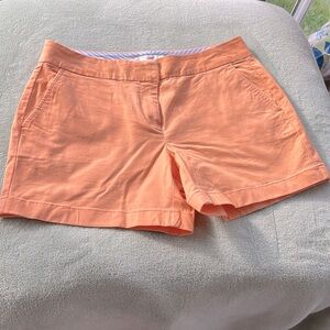 13 inch inseam shorts size 6